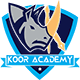 Koor academy logo